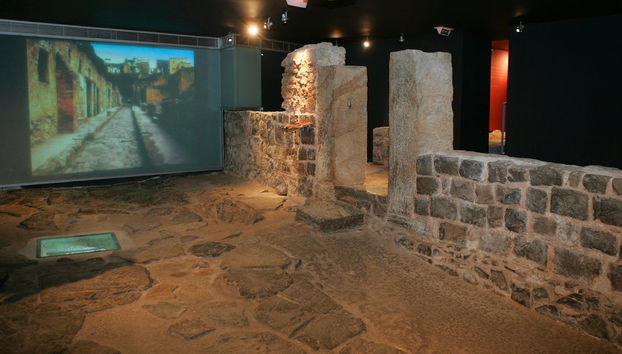 Recorriendo las estancias de la Casa de la Fortuna