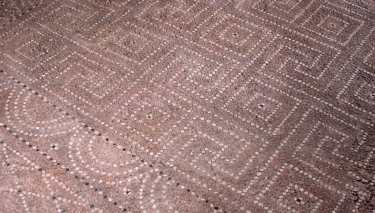 Entrada a la Casa de la Fortuna