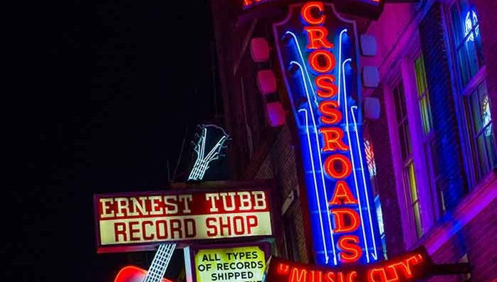 Nashville Music Night Tour - Photo 1