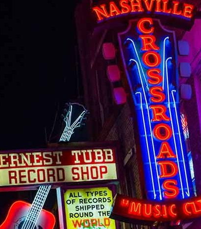 Foto de Tour nocturno de la música por Nashville