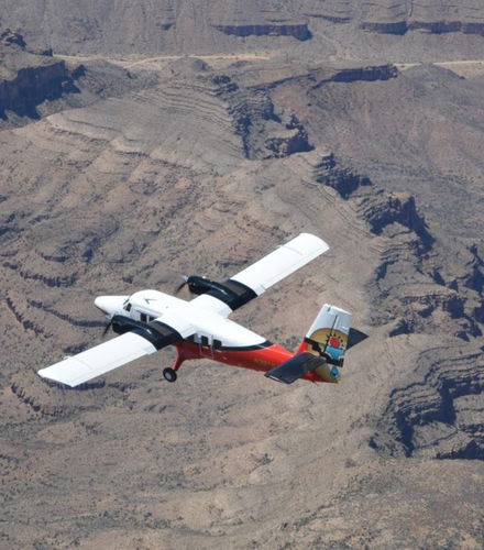 Bild - Grand Canyon Flight