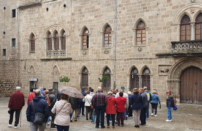 Free tour de los misterios y leyendas de Plasencia - Foto 4