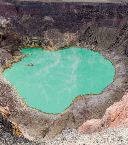 Foto de Trekking al volcán de Santa Ana