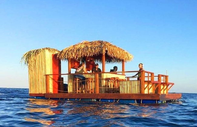 Houseboat Cruise & Snorkel Tour - Foto 1