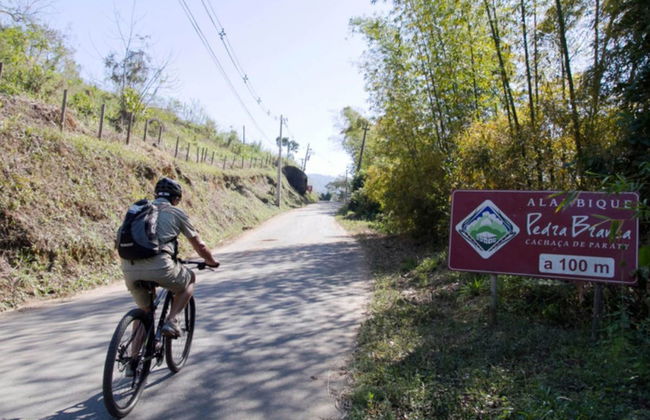 Location de vélo à Paraty - Photo 6