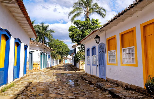 Location de vélo à Paraty - Photo 3