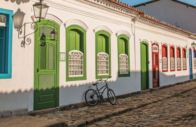 Location de vélo à Paraty - Photo 1