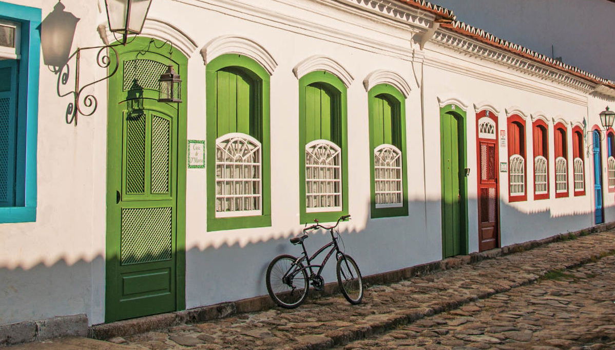 Location de vélo à Paraty - Photo 1