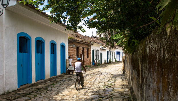 Location de vélo à Paraty - Photo 2