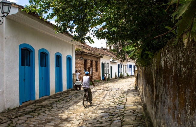 Location de vélo à Paraty - Photo 2