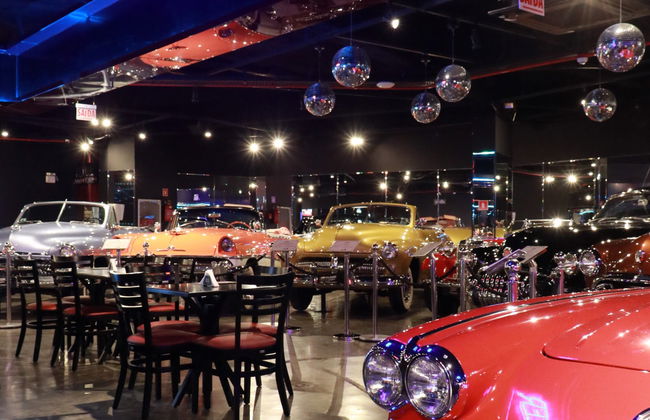 Entrada a Classic Car Show - Foto 5