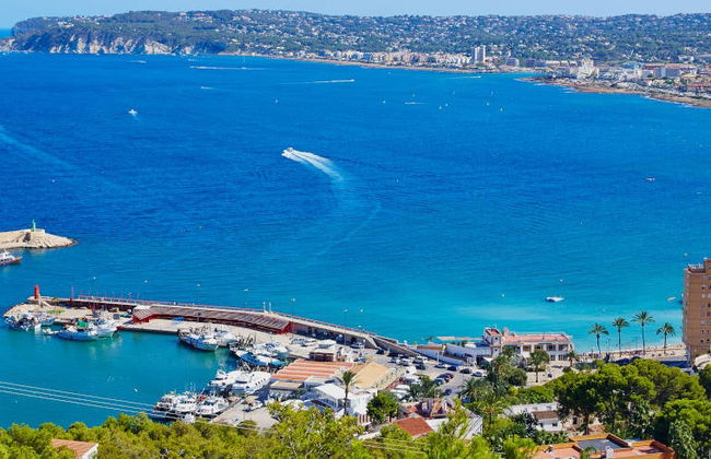 Ferry pour Jávea - Photo 5