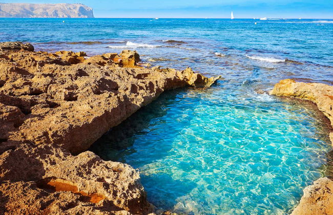 Ferry a Jávea - Foto 1