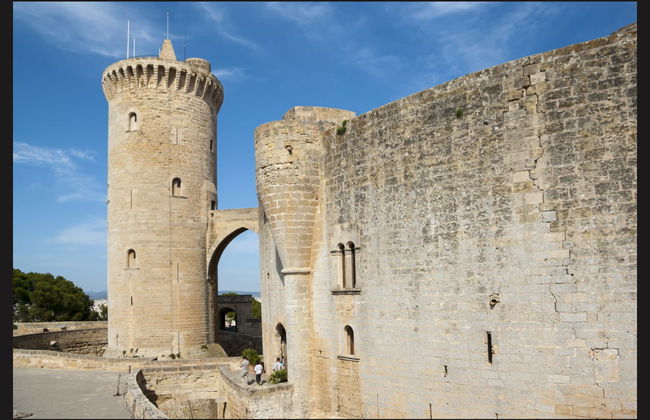Ônibus turístico de Palma de Mallorca - Foto 7