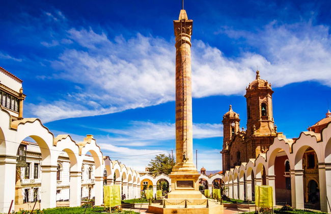 Visita guiada por Potosí - Foto 1