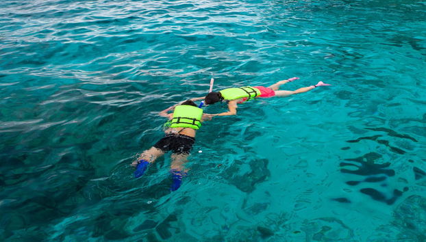 Snorkelling on Isla del Caño - Photo 2