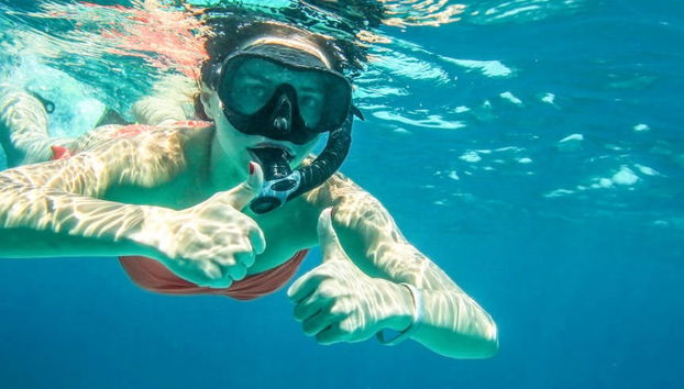 Snorkelling on Isla del Caño - Photo 4