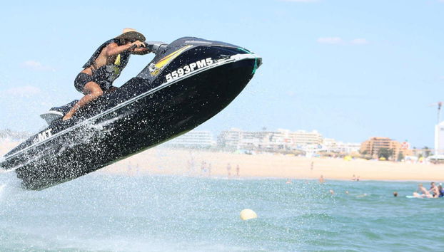 Noleggio di moto d'acqua a Vilamoura - Foto 2