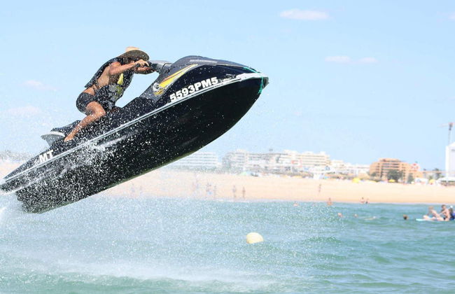 Aluguel de jet ski em Vilamoura - Foto 2