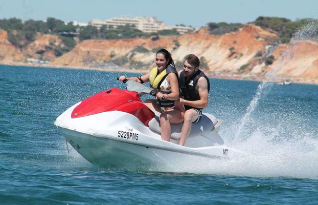 Aluguel de jet ski em Vilamoura - Foto 1