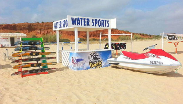 Noleggio di moto d'acqua a Vilamoura - Foto 3