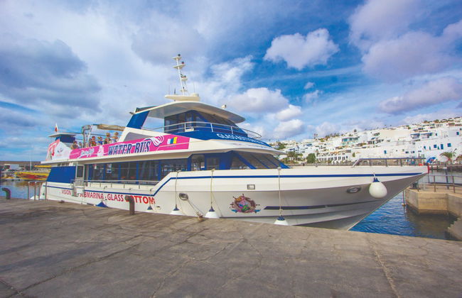 Puerto del Carmen Ferry - Photo 6