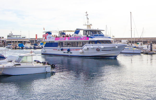 Puerto del Carmen Ferry - Photo 3
