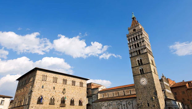 Pistoia Private Walking Tour - Foto 2