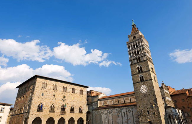 Pistoia Private Walking Tour - Foto 2