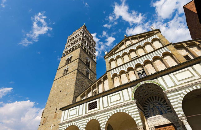 Pistoia Private Walking Tour - Foto 3