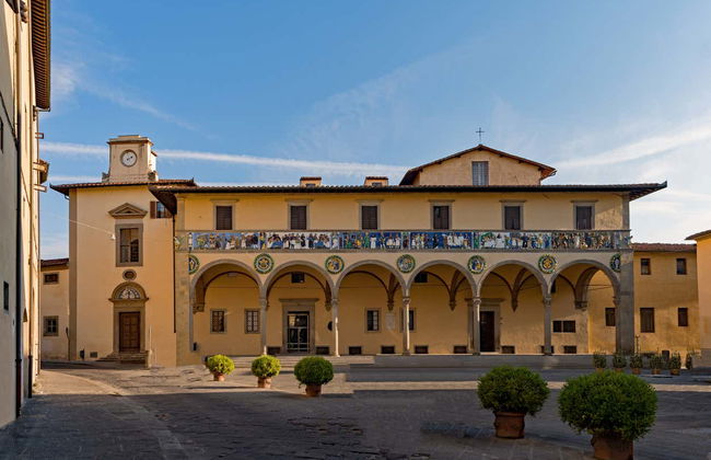 Pistoia Private Walking Tour - Foto 7