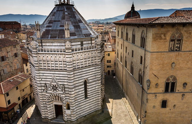 Pistoia Private Walking Tour - Foto 8