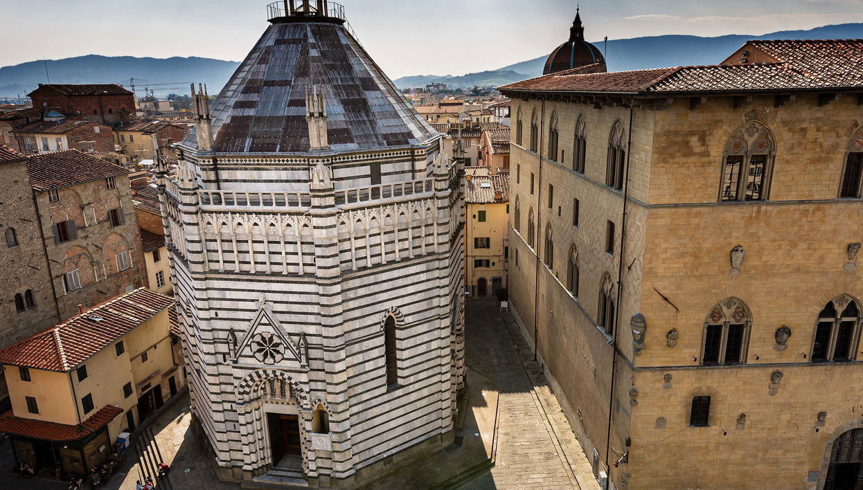 Pistoia Private Walking Tour - Foto 1
