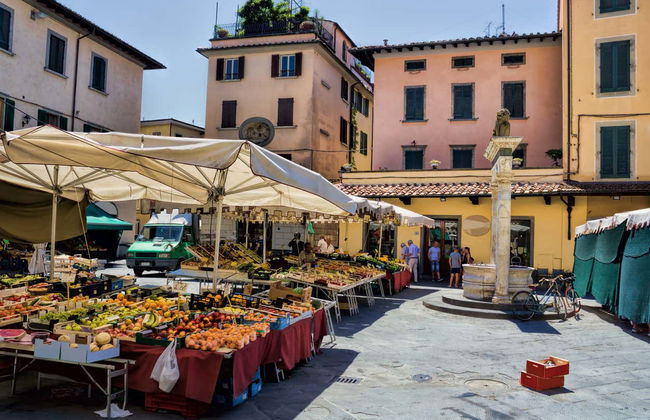 Pistoia Private Walking Tour - Foto 6