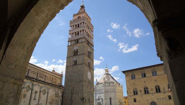 Pistoia Private Walking Tour - Foto 5