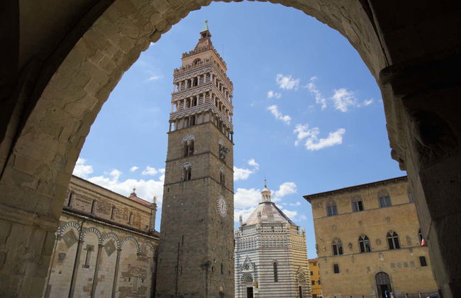 Pistoia Private Walking Tour - Foto 5