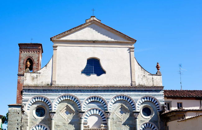 Pistoia Private Walking Tour - Foto 1