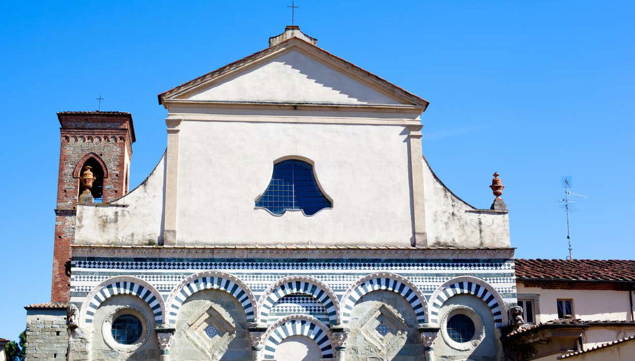 Pistoia Private Walking Tour - Foto 1