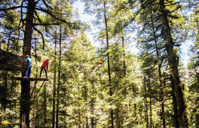 Tour de aventura en Mineral del Chico - Foto 2