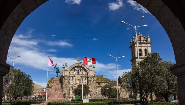 Excursión privada a Lampa - Foto 5