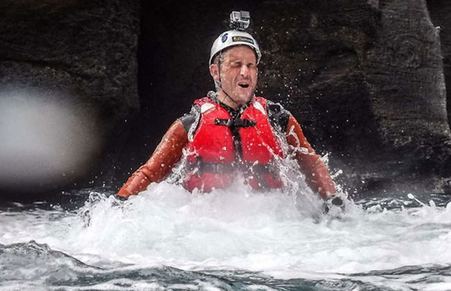 Coasteering por el sur de São Miguel - Foto 4