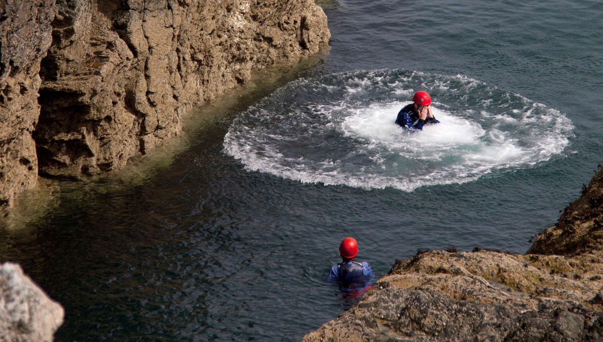 Coasteering dans le sud de São Miguel - Photo 1