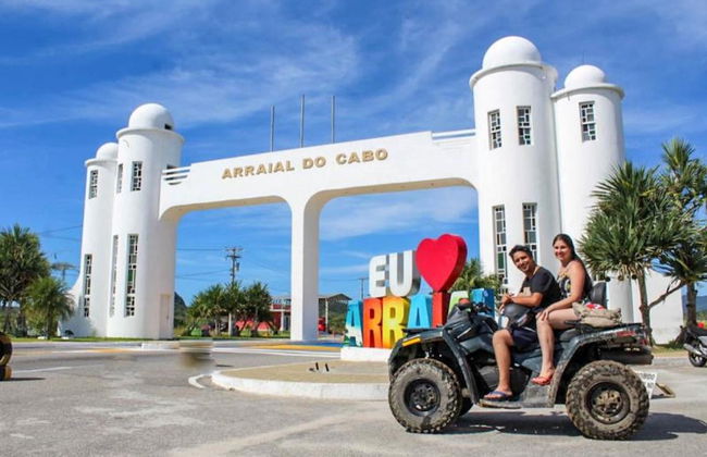 Tour en quad por Arraial do Cabo - Foto 4