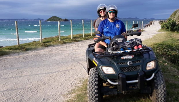 Balade en quad à Arraial do Cabo - Photo 5