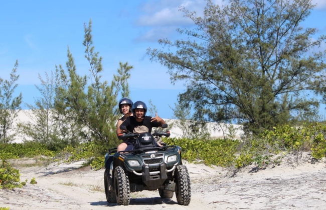 Tour en quad por Arraial do Cabo - Foto 5