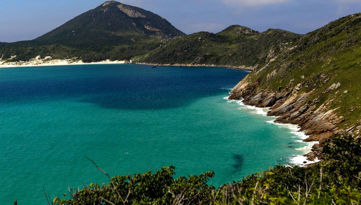 Tour de quadriciclo em Arraial do Cabo