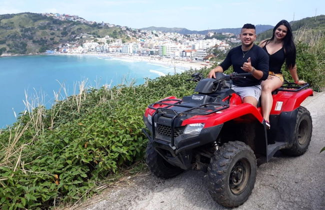 Tour en quad por Arraial do Cabo - Foto 6