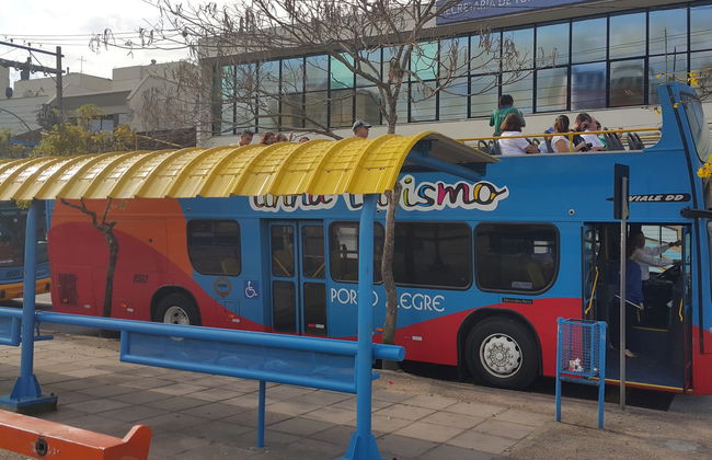 Excursión a Porto Alegre - Foto 4