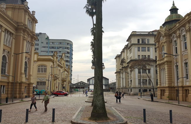 Excursión a Porto Alegre - Foto 7