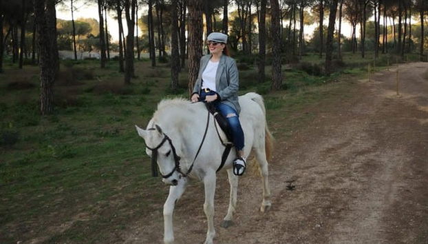 Passeio a cavalo por Doñana - Foto 3